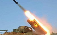 [종합2]북한, 또 단거리 발사체 4발 발사…김정은 참관 여부 ‘관심’