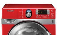 삼성전자, 대용량 드럼 세탁기 판매 '쑥쑥'