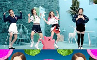 레드벨벳 '행복' 뮤직비디오 공개...독특한 춤·오묘한 분위기 &quot;특이하네&quot;