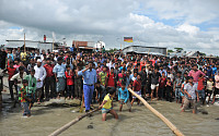 방글라데시 또 여객선 침몰…150여명 실종