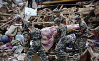 中 윈난성 강진 사망자 589명, 부상자 2401명으로 늘어