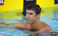 ‘수영황제’ 펠프스, 자유형 100m 미국 대표 탈락