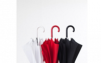 에이햅스, 혼자서도 서는 이색 디자인 ‘워킹 우산’ 출시