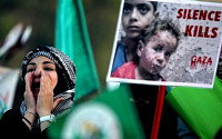 이스라엘군-팔레스타인 시위대 충돌…10대 1명 사살