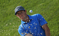 로리 맥길로이, PGA 챔피언십 3R 단독 선두…비스베르거 1타차 ‘바짝’