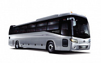 기아차, 고급버스 2010년형 뉴그랜버드 시판