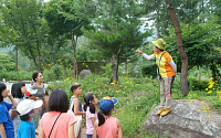 산림조합중앙회, 지역아동센터 대상 산림문화체험행사 개최
