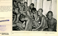 [포토] 태평양 전쟁 당시 강제동원된 한인 노동자들