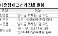 에볼라 확산 불구 은행 아프리카 진출 가속