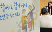 ['NO人' 늙은 게 죄인가④]누더기 노인복지법 무방비 상태