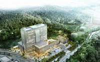 서울 은평구에 가톨릭대 새병원 신축