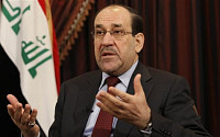 이라크 알말리키 총리, 3선 연임 포기 선언