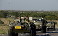 [종합] 우크라 대통령 “국경 넘은 러시아 군용차량 파괴”