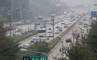 평일 고속도로 정체 1위 구간, 광명-금천…월 평균 무려 238시간, 대책은?