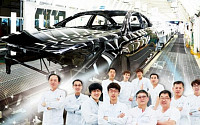 [열전!테크리더]현대차 도장부,‘먼지와의 전쟁’차량 생산라인 중 가장 청정