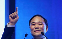 [글로벌리더] 리슈푸 지리車 회장 “중국시장 완전히 개방돼야”