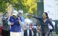 박인비, 2008년 US여자오픈부터 2014 LPGA 챔피언십 우승까지