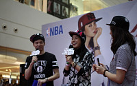 엠케이트렌드, NBA 콜라보 등 중국시장 마케팅 ‘활발’