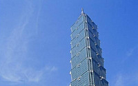 이랜드, 대만 진출…101 빌딩에 초대형 플레그샵 오픈