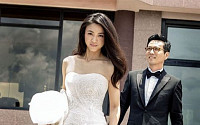 탕웨이-김태용 정식 결혼식, 웨딩사진 보니...결혼식만 몇 번째?