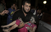 이스라엘 가자지구 재공습…2세 여아 등 2명 사망