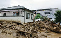 日 히로시마 주택가 산사태… 18명 사망ㆍ13명 실종