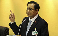 泰 프라윳 육군참모총장, 쿠데타 3개월 만에 과도총리로 선출
