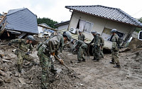 히로시마 산사태로 한국인 1명 사망...일본 당국 늑장대응에 비판 여론 거세