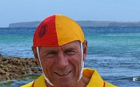 70세 호주男,  수영으로 도버해협 건넌 최고령자에 등극