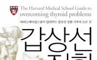 하버드의대 ‘갑상선 질환 이겨내기’ 한국어판 출간