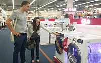 LG전자, 에너지 효율 40% 절감한 ‘드럼세탁기’ 유럽 출시