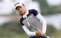 LPGA 최운정, 벌타 판정 &quot;인정 못해&quot; 기권