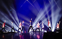 엑소, 싱가포르 첫 단독 콘서트 성료…다음은 중국 광저우 공연