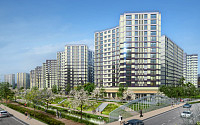현대산업개발, 수원 아이파크 시티 4차 중소형 아파트로 ‘승부수’