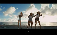 씨스타 ‘I swear’, 명품몸매 드러낸 뮤직비디오…사이판 석양 배경