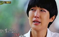 ‘힐링캠프’ 홍진경, 우격다짐 첫 무대 회상 ‘눈물 글썽’…“통 사정해서 방송”