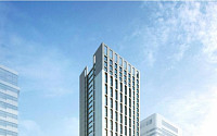 강남구 삼성동에 27층 규모 호텔 건립