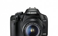 캐논, 프리미엄 DSLR 카메라 EOS 500D 전세계 동시 발표