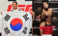 UFC 한국 선수들에겐 너무 가혹했던 8월…왜?