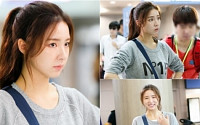 '아이언맨' 신세경 첫 촬영 소감 "떨려요. 나만 잘하면 될 듯요"