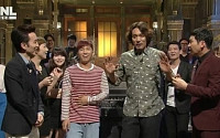 'SNL' 김민준 손가락욕 언급 &quot;저 이제 그런거 안해요&quot;