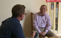 [포토] 북한 억류 미국인 케네스 배, CNN과 인터뷰
