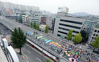 약수고가도로 철거 완료, 강남-강북 '서울의 허브' 였는데…