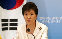 [규제개혁]박 대통령 “우리 경제 중대한 ‘골든타임’… 모두 한마음으로 동참해야”