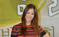 [포토]장신영-'완벽한 몸매~눈부셔' 내 생애 봄날 제작발표회
