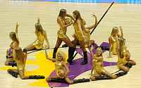 [포토] 2014 FIBA 농구월드컵, 치어리더의 섹시댄스