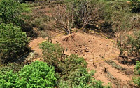 니카라과, 수도에 운석 떨어져…반경 12m의 크리에이터도 생겨