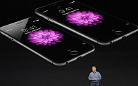 애플 아이폰6 공개, 네티즌 '매의 눈'에 '카툭튀' 걸렸다…무엇?