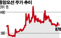 [SP]중앙오션, 선박 넘어 자동차부품까지 진출하나