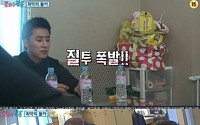 '꽃보다청춘-라오스편' 손호준, &quot;내 생일날 도희만 전화했다&quot; 바로-유연석에 질투 폭발